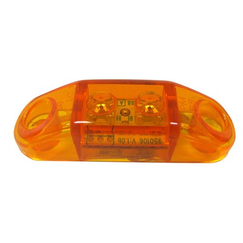 SPPRANDOM Amber LED 2.5" Peterson Side Marker Light