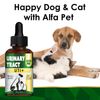 Pet Cat Dog Urinary Tract | Bladder & Kidney Herbal Support | 2 Oz
