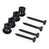 sparefixd Oven Front Panel Door Bush and Screw Kit for IKEA