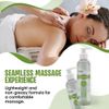 Spa Redi Body Massage Oil Eucalyptus 8oz