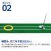 DAIYA GOLF Diamond Putter Hole Cup WH AS-4007 10