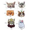 Patch Applique Assortment Iron Embroidery Sequins Decor Wappen Flush (Cat)