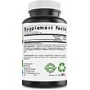 Brieofood Myo Inositol 2000 mg per Serving - 60 Tablets - 3rd Party Lab Tested