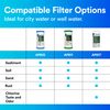 Aqua-Pure Whole House Large Dia. Replacement Filter, Model AP817