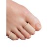 Digi-Cushions, Gel Tube with Elastic Fabric, 2 Toe Sleeves Each 3/4" x 6" from Atlas Biomechanics