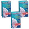 AquaClear 50 Zeo Carb Replacement Filters (3 Pack)