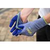 Keron AirexDry Nylon Gloves with Nitrile Size 11/XXL