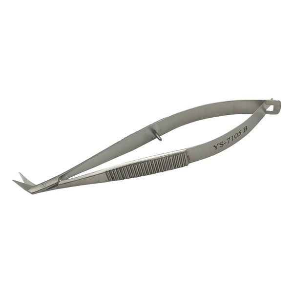 YMT YS-7105B Micro Pruning Knife, 4.1 inches (105 mm), Straight Sword, Horizontal Angle