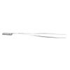 Diamond Tweezer with Scoop For Stones Bead Work Gemologist Tweezers Shovel End By JTS