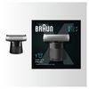 Braun Series X One Blade Replacement, Compatible with Braun Series X Models, Beard Trimmers and Electric Shavers, Lasts Up To 6 Months, 1 Blade, XT10