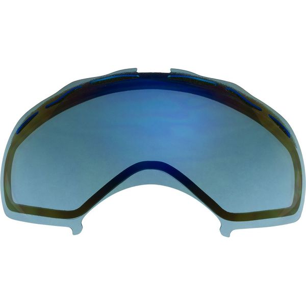 ZERO TECH BASE Compatible Replacement Lens for Oakley Splice Snow Goggles Light Bule Mirror