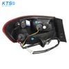 Right Side Outer Tail Light Brake Lamp Assembly Red For Chevy Malibu 2016-2021