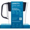Brita Soho Black Pitcher Water Filtration System