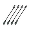 OTORAM GPS Antenna Conversion Cable VR1 (Navigation Side) ← GT13 (Vehicle Side) Compatible with Toyota, Eclipse, Panasonic, Alpine