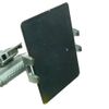 BuyBits Golf Trolley Handlebar Mount and Adjustable Cradle for Mobile Devices Tablets & Phones