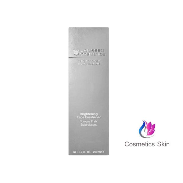 Janssen Brightening Face Freshener 6.7oz / 200ml