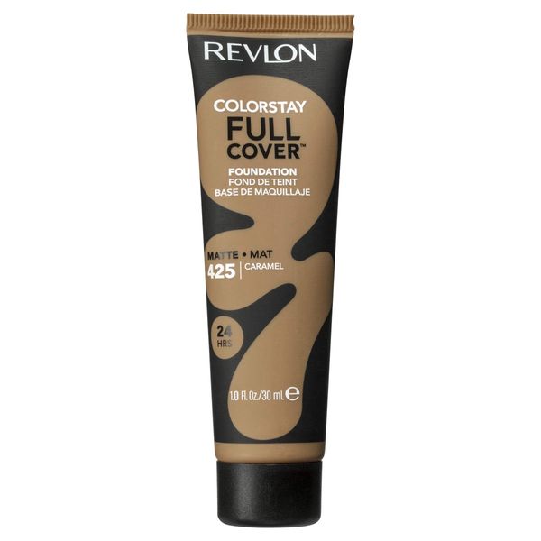 Revlon ColorStay Full Cover Foundation, Caramel