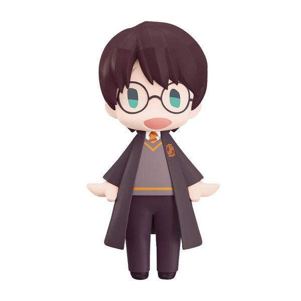 HELLO! GOOD SMILE Harry Potter Non-Scale Plastic Pre-Painted Action Figure