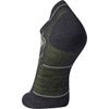 Smartwool SW001651001L Run Zero Cushion Low Ankle Socks Black L