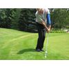 Golf Swing Trainer - Be Better At Impact From The "Straight Arm"-standard size