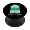 My soul's home - Lake Tekapo PopSockets Adhesive PopGrip