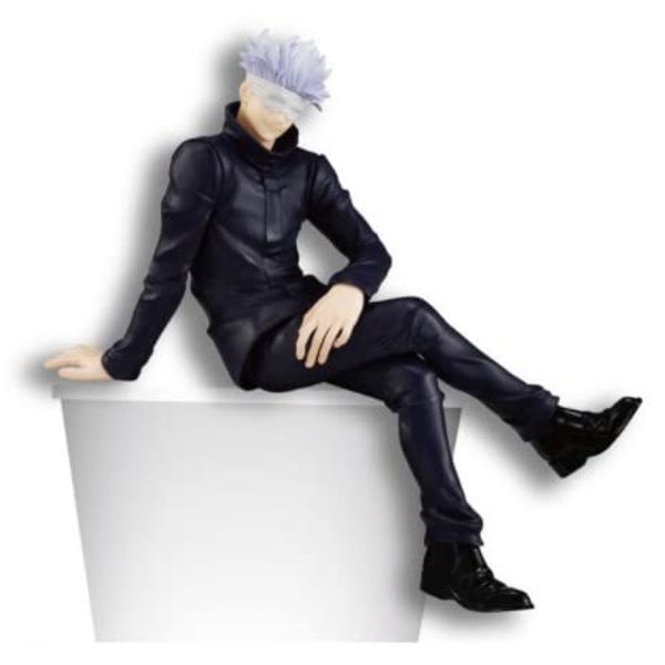 Magical Noodle Stopper Figure (Satoru Gojo)