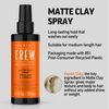 AMERICAN CREW Matte Clay Spray 5.1 Fl Oz (Pack of 1)