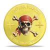 AtSKnSK Knights Templar Challenge Coin (Pirate)