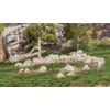 WOODLAND SCENICS C1142 Ready Rocks Boulder Rocks