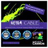 Weiss Cannon Ultra Cable 17 /1.23mm Tennis String Set - Yellow