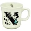 Snoopy Initial Mug N SM885-11
