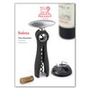 Peugeot 200244 Salma Corkscrew, Plastic Black