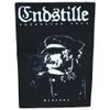 ENDSTILLE Rückenaufnäher INFEKTION 1813 Backpatch Aufnäher