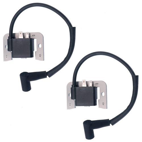 HEPENG 2-Packs Armature-Magneto 24-584-36-S Ignition Coils for Kohler two Cylinder Engines CV25 CH25 CV22,Repalces