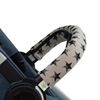 JYOKO KIDS Pushchair Railing Handle Cover (Dark Sky, Single)