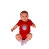 FC Bayern München Body Essential Baby Short Sleeve Red