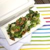 Biodegradable Sugarcane Bagasse Plates - Rectangle - 10" x 5" - Heavyweight - 50 Pack