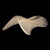 Acavallo Gel-Pad Anatomic Soft - transparent