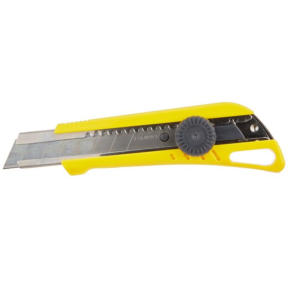 Utility Knife Screw Red LC-521