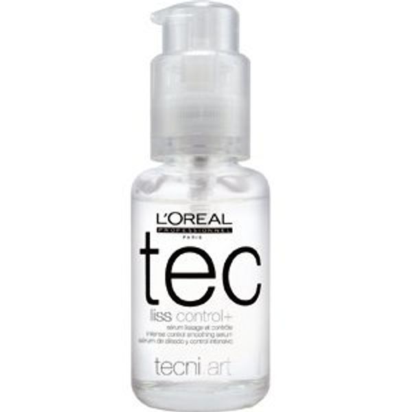 L'oreal Tecni.art Liss Control Plus Smoothing Serum