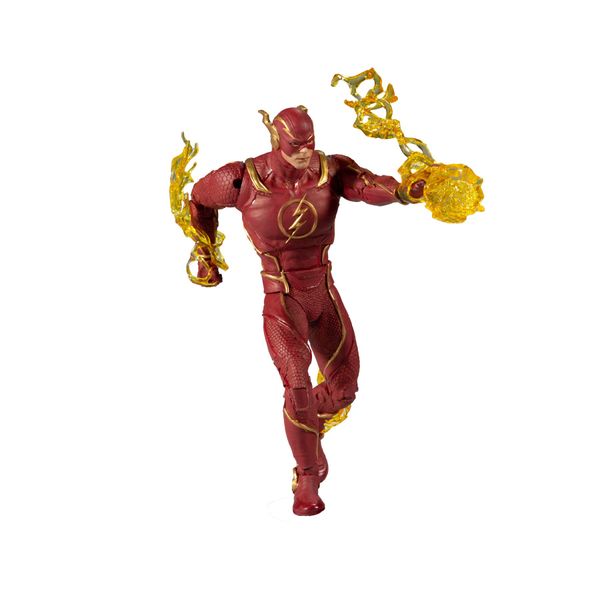McFarlane Toys DC Multiverse The Flash: Injustice 2 7" Action Figure