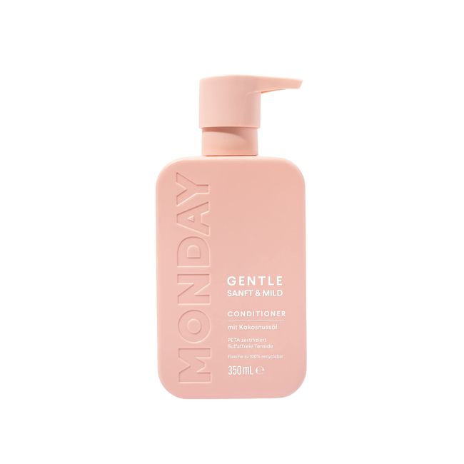 MONDAY Haircare Conditioner Gentle Sanft & Mild 350ml