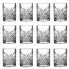 Shot Glasses Set of 12 Timeless 62 ml