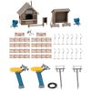 Faller 134003 H0 Tow Lift with Kiosk