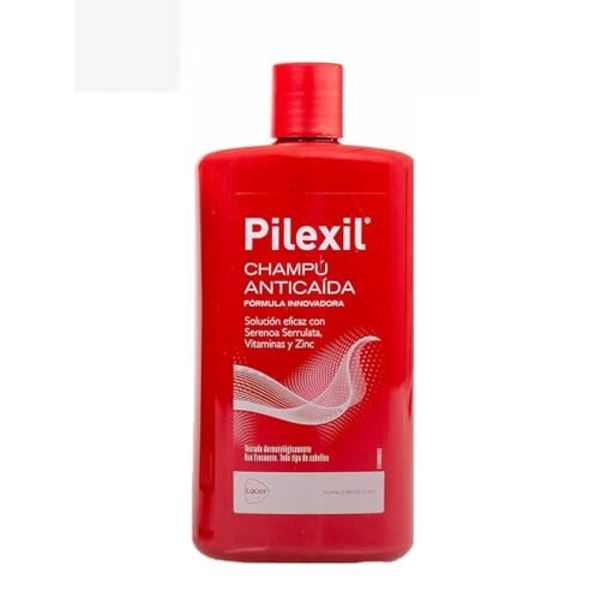 Pilexil Shampoo Anticaida 500Ml