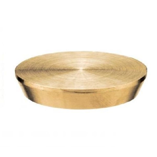 PACK OF 5 - 28mm Compression Blanking Disc