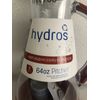 HYDROS WATER FILTER PITCHER POWERED BY FAST FLO TECH 64OZ HYDRO W/ MULTI FILTER