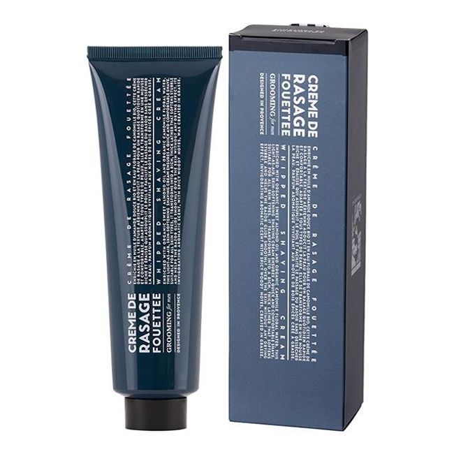 Company de Provence Grooming for Men Whipped Shaving Cream