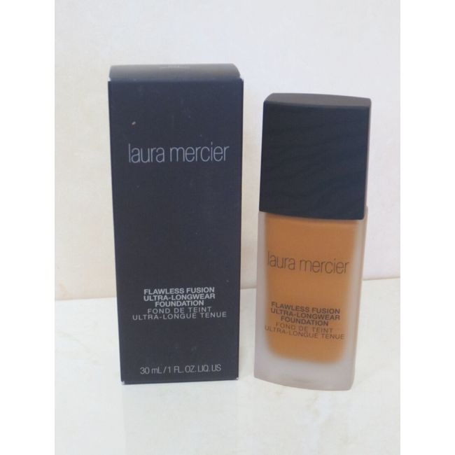 LAURA MERCIER FLAWLESS FUSION ULTRA-LONGWEAR FOUNDATION 5C1 NUTMEG 1 OZ