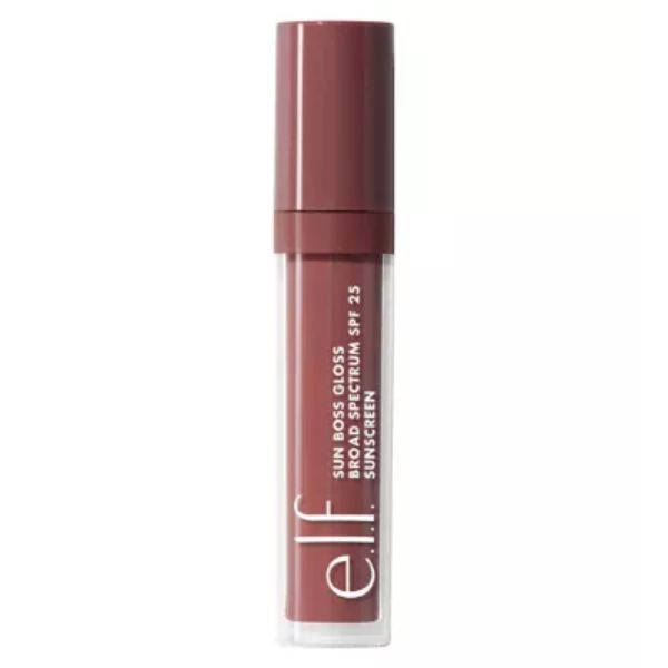 e.l.f sun bss glss spf 25 it's yr mv 4ml
